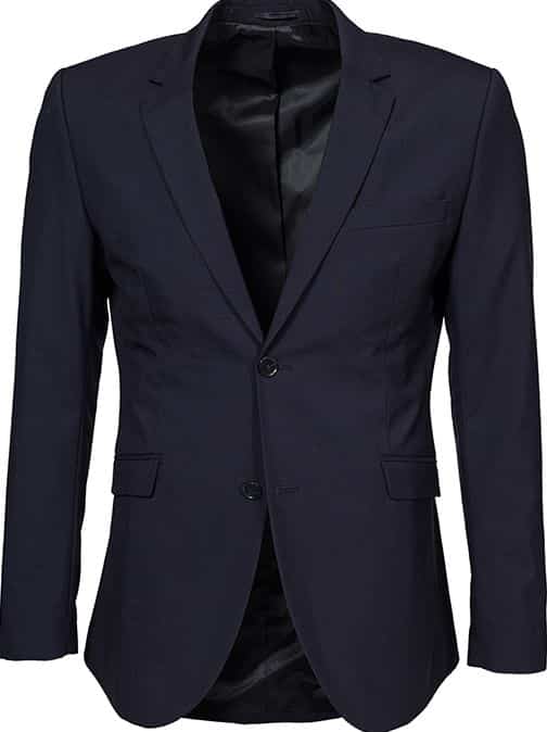 Tan Stretch Blazer - Image 4