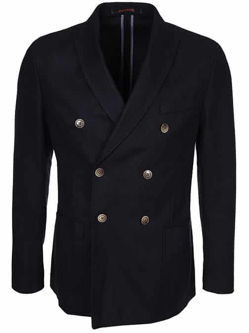 Grey Tweed Blazer - Image 5