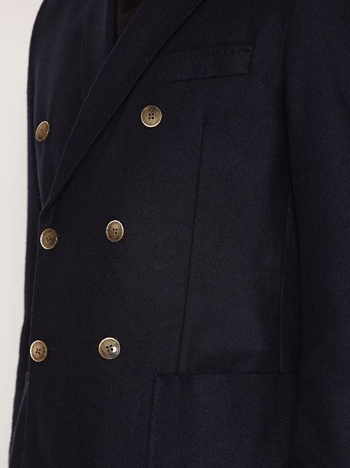 Grey Tweed Blazer - Image 4