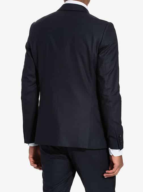 Tan Stretch Blazer - Image 2