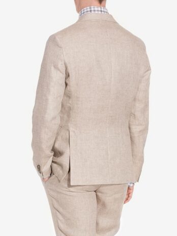 Black Slim Fit Blazer