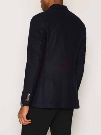 Grey Tweed Blazer