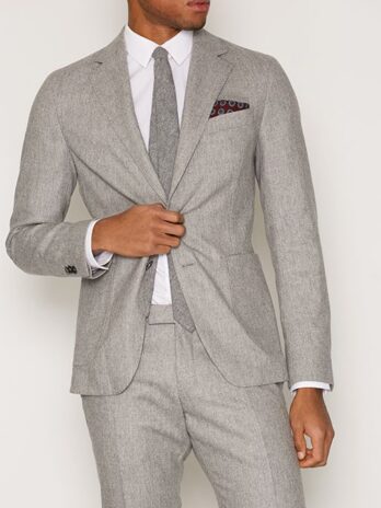 Classic Brown Leather Waistcoat
